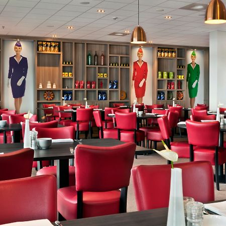 Fletcher Hotel-Restaurant Wings-Rotterdam Eksteriør billede